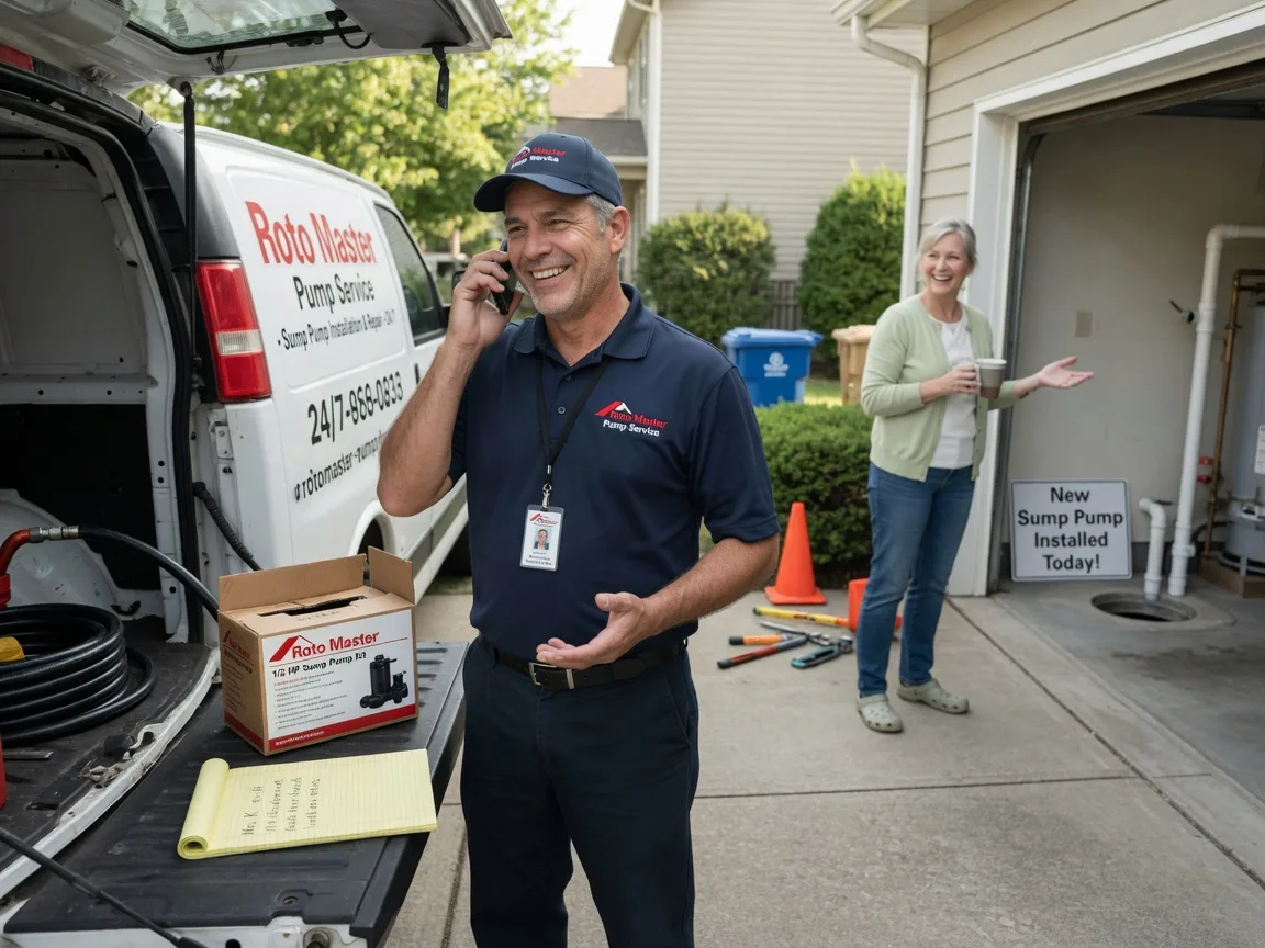 Sump Pump Installation Fontanet, IN FAQs